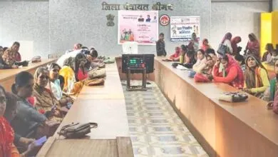 मुख्यमंत्री लाडली बहना योजना: नीमच जिले की 1.55 लाख महिलाओं के खातों में 22.81 करोड़ रुपये की राशि अंतरित मुख्यमंत्री लाडली बहना योजना: नीमच जिले की 1.55 लाख महिलाओं के खातों में 22.81 करोड़ रुपये की राशि अंतरित