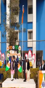 Gyanoday International School Neemuch में 77वां गणतंत्र दिवस हर्षोल्लास से मनाया गया | Republic Day 2026 celebration