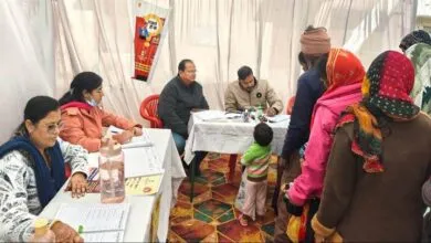 प्रशासन गांव की ओर अभियान – जिले में साढे चारहजार हितग्राही लाभांवित प्रशासन गांव की ओर अभियान – जिले में साढे चारहजार हितग्राही लाभांवित