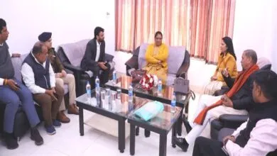 ग्रामीण भारत के लिए नए युग की शुरुआत है,VB-G RAM G अधिनियम, 2025 – सुश्री भूरिया