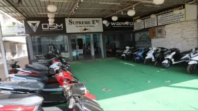 //सफलता की कहानी// मुख्यमंत्री उद्यम क्रांति योजना का लाभ लेकर आत्मनिर्भर बने नितिन नीमच में ई.वी.वाहनों के शोरूम का सफल संचालन कर, आठ युवाओं को दे रहे है रोजगार //सफलता की कहानी// मुख्यमंत्री उद्यम क्रांति योजना का लाभ लेकर आत्मनिर्भर बने नितिन नीमच में ई.वी.वाहनों के शोरूम का सफल संचालन कर, आठ युवाओं को दे रहे है रोजगार