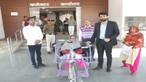 जनसुनवाई नीमच: कलेक्टर हिमांशु चंद्रा के निर्देश पर अवैध कब्जा हटाकर धर्मसिंह को दिलाया जाएगा कब्जा, Strong Step 1