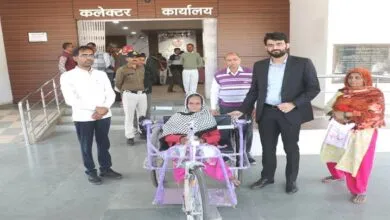 जनसुनवाई नीमच: कलेक्टर हिमांशु चंद्रा के निर्देश पर अवैध कब्जा हटाकर धर्मसिंह को दिलाया जाएगा कब्जा, Strong Step 1