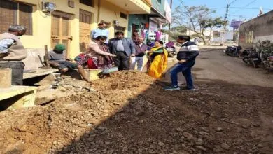 न.पा.नीमच में हुई जल सुनवाई – ऑफिस में सुनी समस्या,मौके पर जाकर करवाया निराकरण सात आवेदकों की समस्या का हुआ निराकरण