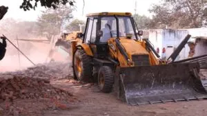 जिला प्रशासन द्वारा शासकीय जमीनों के संरक्षण की नीमच में बड़ी कार्यवाही लगभग 38 करोड़ के बाजार मूल्‍य की 4.9 हेक्‍टेयर जमीन को करवाया अतिक्रमण मुक्‍त