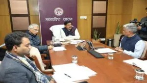 मुख्यमंत्री डॉ मोहन यादव ने वीसी के माध्यम से, जल सुरक्षा, जल संरक्षण और जल सुनवाई के लिये “स्वच्छ जल अभियान”का किया शुभारंभ