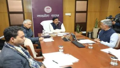 मुख्यमंत्री डॉ मोहन यादव ने वीसी के माध्यम से, जल सुरक्षा, जल संरक्षण और जल सुनवाई के लिये “स्वच्छ जल अभियान”का किया शुभारंभ