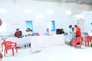 संकल्प से समाधान” अभियान के तहत शासकीय अस्पताल रामपुरा में दिव्यांगता पहचान एवं प्रमाण-पत्र शिविर आयोजित