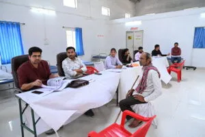 संकल्प से समाधान” अभियान के तहत शासकीय अस्पताल रामपुरा में दिव्यांगता पहचान एवं प्रमाण-पत्र शिविर आयोजित