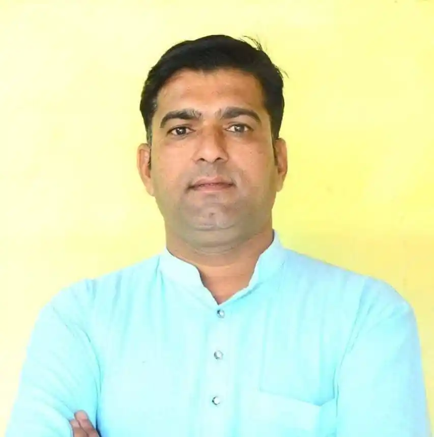 नगर नायक भगवान बद्रीविशाल जी की भूमि संबंधी प्रकरण की निष्पक्ष जांच की मांग* महेंद्र उपाध्याय