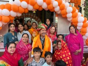 भूत भावन भूतेश्वर नाथ निकले शाही सवारी के साथ नगर भ्रमण पर* *विधि विधान से सम्पन्न हुआ शिव पार्वती का विवाह* *शाही सवारी मे भक्तों का उमड़ा जबरदस्त सैलाब*