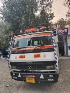 चौकी भैसोदामंडी थाना भानपुरा द्वारा अवैध शराब परिवहन पर कार्यवाही करते हुए दो अंतरर्राज्यि शराब तस्करो को टाटा आयशर ट्रक के त्रिपाल में स्कीम बनाकर 120 पेटी बल्क मात्रा में अवैध शराब ले जाते दबोचा