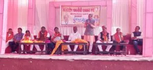 मध्यप्रदेश श्रमजीवी पत्रकार संघ का कार्ड वितरण कार्यक्रम सम्पन्न हुआ*