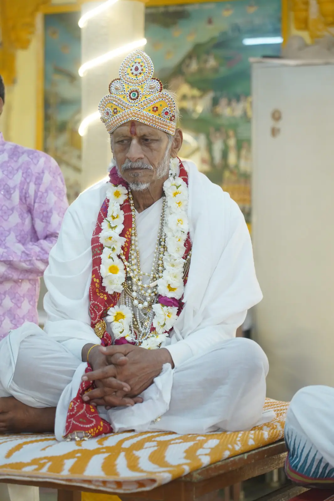 ग्राम झांतला के इतिहास में जुड़ेगा नया अध्याय । 26 फरवरी को श्री लादू लाल जैन,झांतला लेंगे दीक्षा। कल निकलेगा झांतला में श्री जैन का वरगोडा ग्राम झांतला के इतिहास में जुड़ेगा नया अध्याय । 26 फरवरी को श्री लादू लाल जैन,झांतला लेंगे दीक्षा। कल निकलेगा झांतला में श्री जैन का वरगोडा