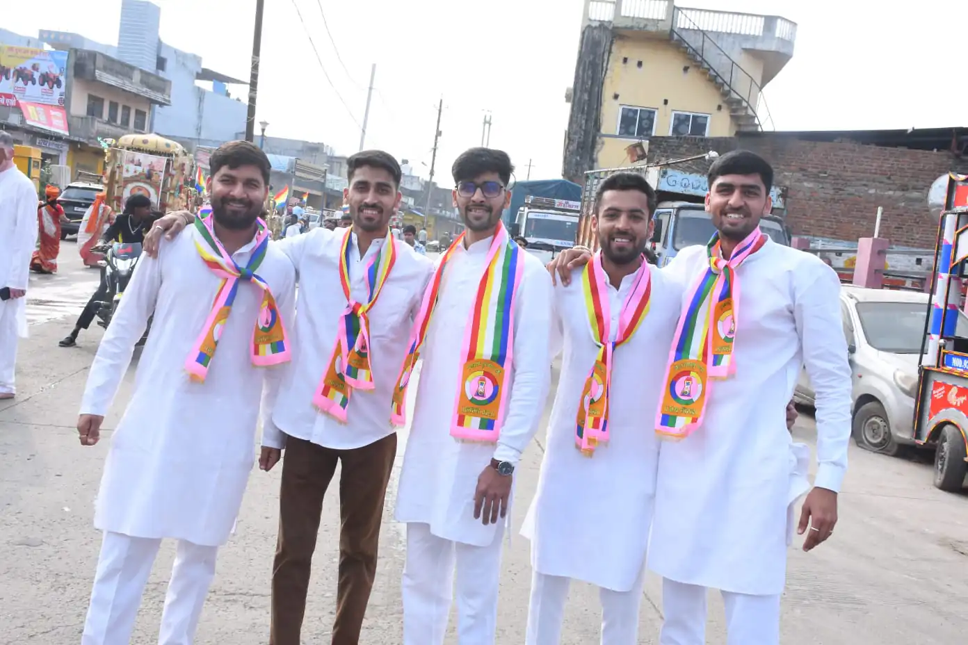 शीतकालीन पर्युषण पर्व में युवाओं में विशेष उत्साह का माहोल रहा