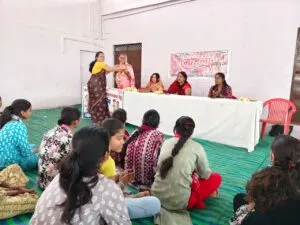 विकास कार्यों से बनाई पहचान, महिला दिवस पर सम्मानित हुईं पार्षद संतोषी बाई बड़ोलिया