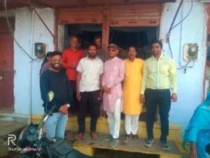 सरस्वती विद्यालय परिवार ने धूमधाम से मनाया हिंदू नव वर्ष नगर वासियों को दी नववर्ष की बधाई