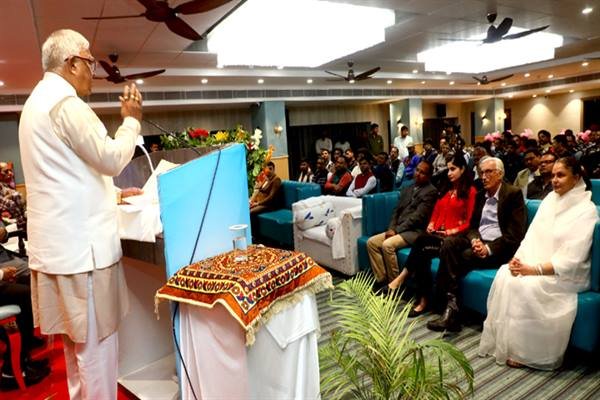 भगवान बिरसा मुण्डा और वंदे मातरम्: राष्ट्रीय चेतना के दो स्वर – राज्यपाल मंगुभाई पटेल, Encouraging – 1