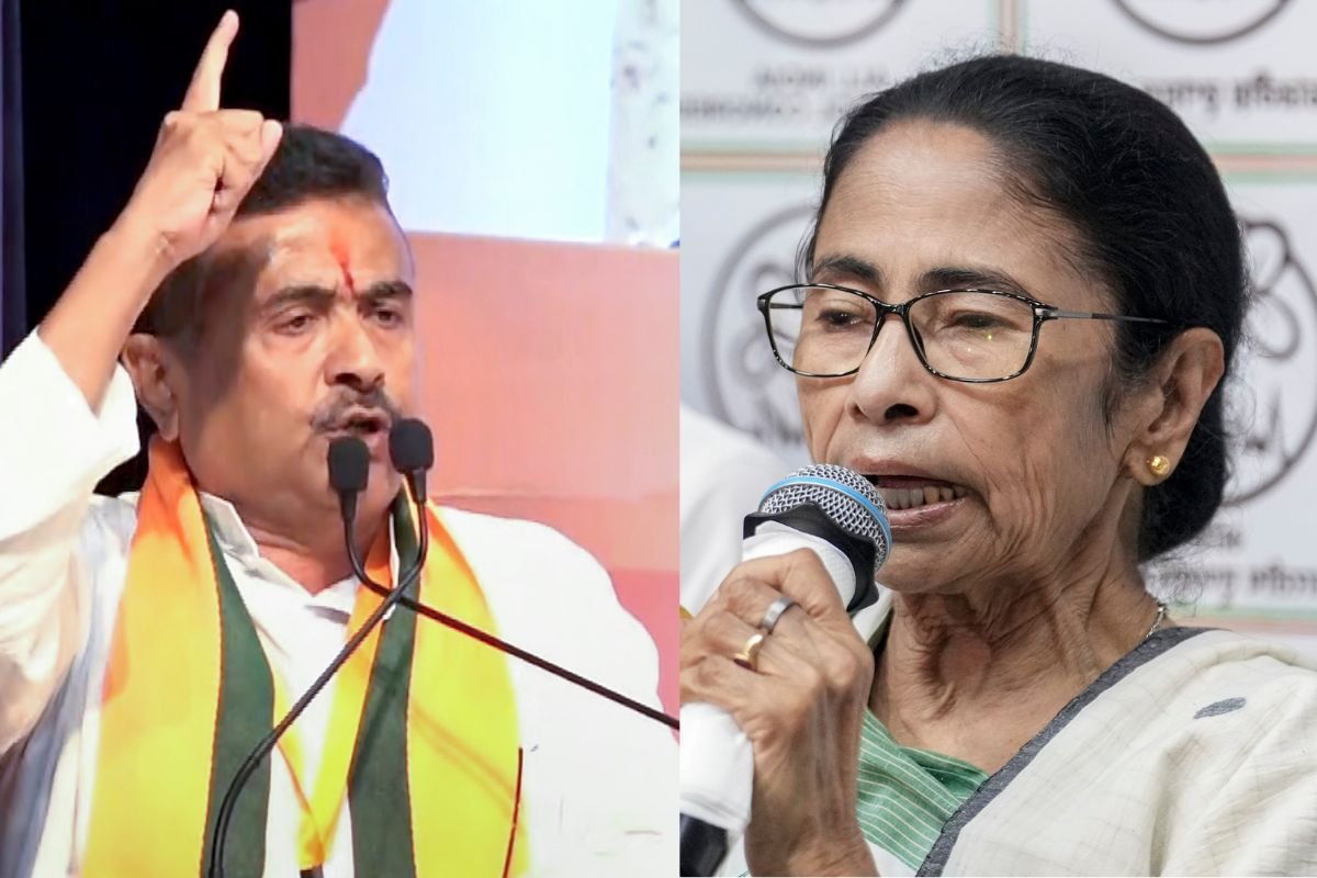 एसआईआर घमासान के बीच बंगाल की चुनावी तस्वीर