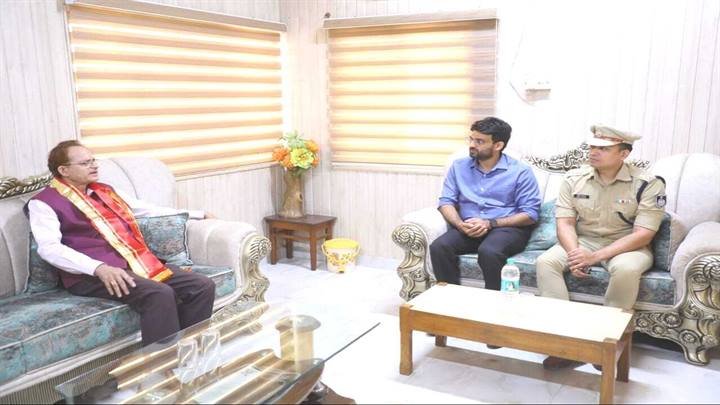 बांछड़ा समुदाय के युवाओं को स्वरोजगार एवं बच्चों की शिक्षा पर विशेष ध्यान दिया जाए - श्री सिंह